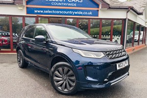 Land Rover Discovery Sport (15 on) R-Dynamic SE D180 5+2 Seat AWD auto 5d For Sale - Select Cars Countrywide Limited, Whitestone