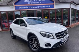 Mercedes-Benz GLA-Class (14-20) GLA 180 Urban Edition 7G-DCT auto 5d For Sale - Select Cars Countrywide Limited, Whitestone