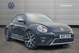 Volkswagen Beetle Dune Coupe (16-18) 2.0 TDI BMT 150PS 3d For Sale - TJ Hamilton & Co, Cookstown