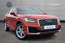 Audi Q2 SUV (16 on) S Line 30 TDI 116PS 5d For Sale - TJ Hamilton & Co, Cookstown