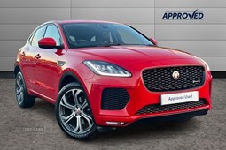 Jaguar E-Pace SUV (17 on) First Edition D180 AWD auto 5d For Sale - TJ Hamilton & Co, Cookstown