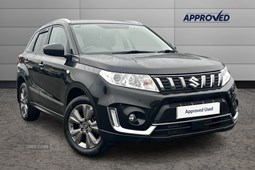 Suzuki Vitara (15 on) 1.4 Boosterjet SZ-T auto 5d For Sale - TJ Hamilton & Co, Cookstown