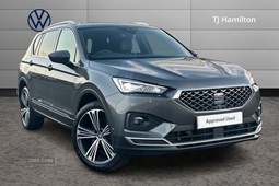 SEAT Tarraco SUV (18 on) Xcellence Lux 2.0 TDI 150PS 4Drive DSG auto 5d For Sale - TJ Hamilton & Co, Cookstown