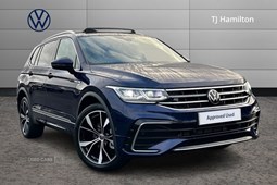 Volkswagen Tiguan Allspace (17 on) 2.0 TDI 4Motion R-Line 5dr DSG For Sale - TJ Hamilton & Co, Cookstown