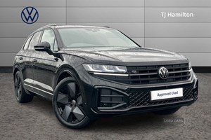 Volkswagen Touareg SUV (18 on) 3.0 V6 TDI 4Motion 286 Black Edition 5dr Tip Auto For Sale - TJ Hamilton & Co, Cookstown