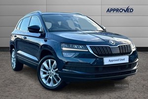 Skoda Karoq SUV (17 on) SE L 1.5 TSI 150PS DSG auto 5d For Sale - TJ Hamilton & Co, Cookstown