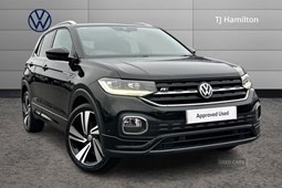 Volkswagen T-Cross SUV (19-24) R-Line 1.0 TSI 115PS 5d For Sale - TJ Hamilton & Co, Cookstown