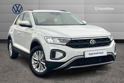 Volkswagen T-Roc SUV (17 on) 1.0 TSI Life 5dr For Sale - TJ Hamilton & Co, Cookstown