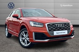 Audi Q2 SUV (16 on) S Line 30 TDI 116PS 5d For Sale - TJ Hamilton & Co, Cookstown