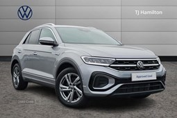 Volkswagen T-Roc SUV (17 on) 2.0 TDI 150 EVO R-Line 5dr DSG For Sale - TJ Hamilton & Co, Cookstown