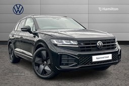 Volkswagen Touareg SUV (18 on) 3.0 V6 TDI 4Motion 286 Black Edition 5dr Tip Auto For Sale - TJ Hamilton & Co, Cookstown