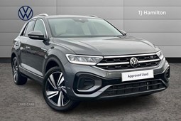 Volkswagen T-Roc SUV (17 on) 2.0 TDI 150 EVO R-Line 5dr DSG For Sale - TJ Hamilton & Co, Cookstown