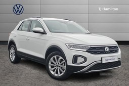 Volkswagen T-Roc SUV (17 on) 1.0 TSI Life 5dr For Sale - TJ Hamilton & Co, Cookstown