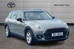 MINI Clubman (15-24) Cooper Classic Steptronic with double clutch auto (07/19-) 6d For Sale - TJ Hamilton & Co, Cookstown