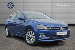 Volkswagen Polo Hatchback (17 on) SEL 1.0 TSI 115PS 5d For Sale - TJ Hamilton & Co, Cookstown