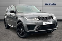 Land Rover Range Rover Sport (13-22) HSE 3.0 SDV6 (5+2 seating) auto (10/2017 on) 5d For Sale - TJ Hamilton & Co, Cookstown