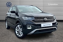 Volkswagen T-Cross SUV (19-24) 1.0 TSI 110 SE 5dr DSG For Sale - TJ Hamilton & Co, Cookstown