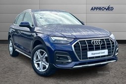 Audi Q5 SUV (16-24) 40 TDI Quattro Sport S Tronic 5d For Sale - TJ Hamilton & Co, Cookstown