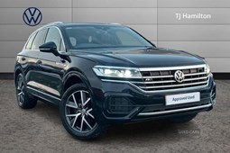 Volkswagen Touareg SUV (18 on) R-Line 3.0 V6 TDI SCR 231PS 4Motion Tiptronic auto 5d For Sale - TJ Hamilton & Co, Cookstown