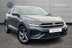 Volkswagen T-Roc SUV (17 on) 2.0 TDI 150 EVO R-Line 5dr For Sale - TJ Hamilton & Co, Cookstown