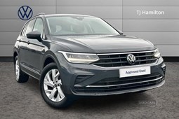 Volkswagen Tiguan (16-24) 2.0 TDI Life 5dr DSG For Sale - TJ Hamilton & Co, Cookstown