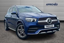 Mercedes-Benz GLE SUV (19 on) GLE 300 d 4Matic AMG Line 5 seats 9G-Tronic auto 5d For Sale - TJ Hamilton & Co, Cookstown