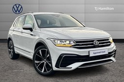 Volkswagen Tiguan (16-24) 2.0 TDI R-Line Edition 5dr DSG For Sale - TJ Hamilton & Co, Cookstown