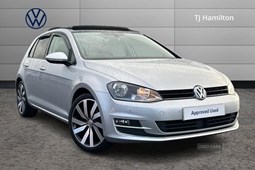 Volkswagen Golf Hatchback (13-20) 1.4 TSI (150bhp) GT Edition 5d For Sale - TJ Hamilton & Co, Cookstown