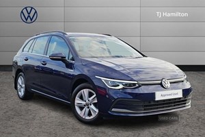 Volkswagen Golf Estate (21 on) 2.0 TDI 150 Style 5dr DSG For Sale - TJ Hamilton & Co, Cookstown