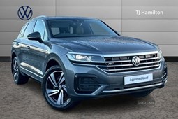 Volkswagen Touareg SUV (18 on) R-Line Tech 3.0 V6 TDI SCR 286PS 4Motion Tiptronic auto 5d For Sale - TJ Hamilton & Co, Cookstown