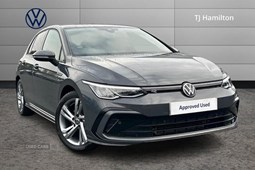 Volkswagen Golf Hatchback (20 on) R-Line 2.0 TDI 150PS DSG auto 5d For Sale - TJ Hamilton & Co, Cookstown