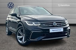 Volkswagen Tiguan (16-24) 2.0 TDI R-Line Edition 5dr DSG For Sale - TJ Hamilton & Co, Cookstown