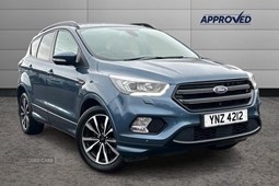 Ford Kuga (12-20) ST-Line 2.0 TDCi 150PS FWD 5d For Sale - TJ Hamilton & Co, Cookstown