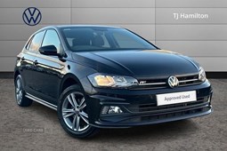 Volkswagen Polo Hatchback (17 on) 1.0 TSI 110 R Line 5dr For Sale - TJ Hamilton & Co, Cookstown