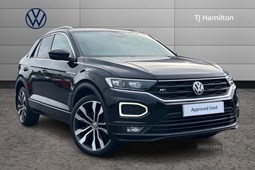 Volkswagen T-Roc SUV (17 on) R-Line 1.5 TSI Evo 150PS 5d For Sale - TJ Hamilton & Co, Cookstown