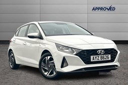 Hyundai i20 Hatchback (20 on) 1.0T GDi 48V MHD SE Connect 5dr DCT For Sale - TJ Hamilton & Co, Cookstown