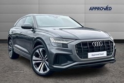 Audi Q8 SUV (18 on) S Line (Extended Leather Pack) 50 TDI 286PS Quattro Tiptronic auto 5d For Sale - TJ Hamilton & Co, Cookstown