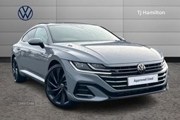 Volkswagen Arteon Coupe (17-24) 2.0 TDI 200 R Line DSG 5d For Sale - TJ Hamilton & Co, Cookstown