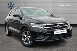 Volkswagen T-Roc SUV (17 on) 2.0 TDI 150 EVO R-Line 5dr DSG For Sale - TJ Hamilton & Co, Cookstown