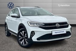 Volkswagen Taigo SUV (22 on) 1.0 TSI Life 4dr For Sale - TJ Hamilton & Co, Cookstown