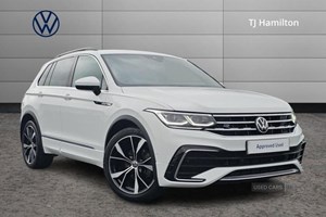 Volkswagen Tiguan (16-24) 2.0 TDI 4Motion R Line 5dr DSG For Sale - TJ Hamilton & Co, Cookstown