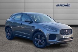 Jaguar E-Pace SUV (17-24) Chequered Flag D180 AWD auto 5d For Sale - TJ Hamilton & Co, Cookstown