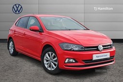 Volkswagen Polo Hatchback (17 on) Match 1.0 TSI 95PS 5d For Sale - TJ Hamilton & Co, Cookstown