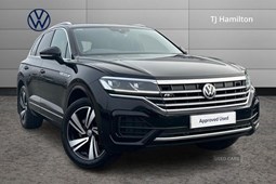 Volkswagen Touareg SUV (18 on) R-Line Tech 3.0 V6 TDI SCR 286PS 4Motion Tiptronic auto 5d For Sale - TJ Hamilton & Co, Cookstown