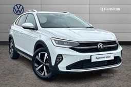 Volkswagen Taigo SUV (22 on) 1.5 TSI 150 Style 4dr DSG For Sale - TJ Hamilton & Co, Cookstown