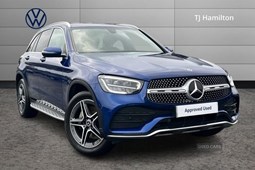 Mercedes-Benz GLC-Class (15-22) GLC 220 d 4Matic AMG Line 9G-Tronic Plus auto 5d For Sale - TJ Hamilton & Co, Cookstown