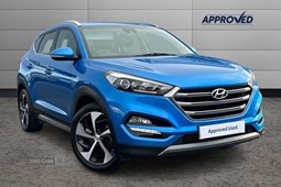 Hyundai Tucson (15-20) Sport Edition 1.6 TGDi 177PS 2WD 5d For Sale - TJ Hamilton & Co, Cookstown