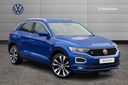 Volkswagen T-Roc SUV (17 on) R-Line 2.0 TDI 150PS 5d For Sale - TJ Hamilton & Co, Cookstown