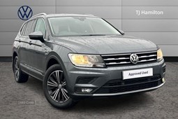 Volkswagen Tiguan Allspace (17 on) SE Navigation 2.0 TDI SCR 150PS 4Motion DSG auto 5d For Sale - TJ Hamilton & Co, Cookstown