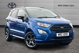 Ford EcoSport (14 on) ST-Line 1.0 EcoBoost 125PS (10/2017 on) 5d For Sale - TJ Hamilton & Co, Cookstown